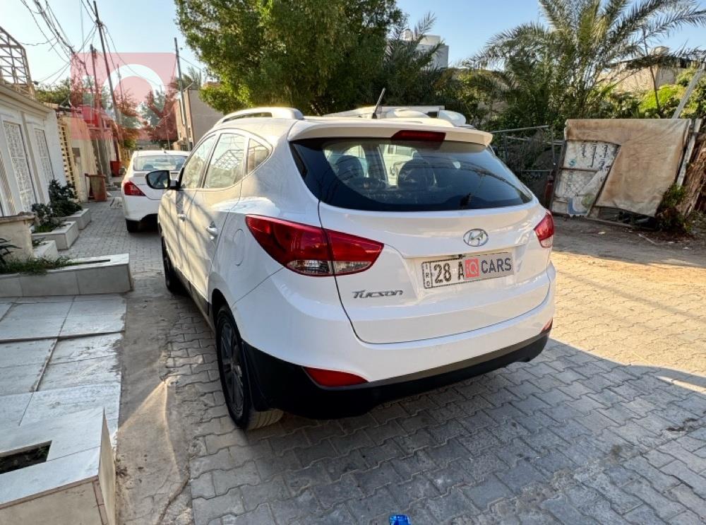 هیوندای تۆکسۆن